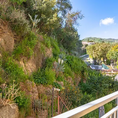 Bluemary Apartment Giardini Naxos