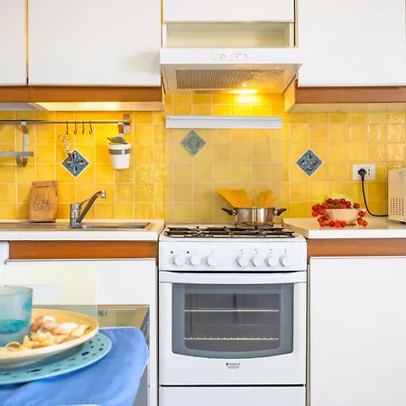 Bluemary Apartment Giardini Naxos