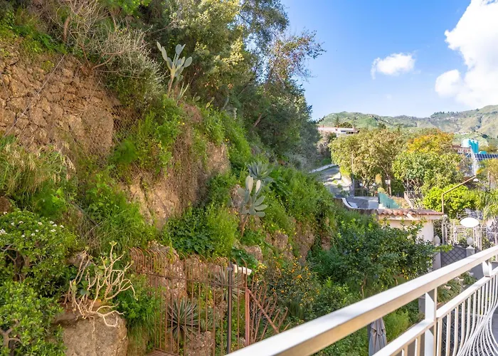 Bluemary Apartment Giardini Naxos