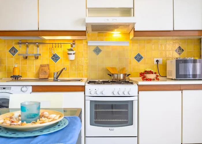 Bluemary Apartment Giardini Naxos