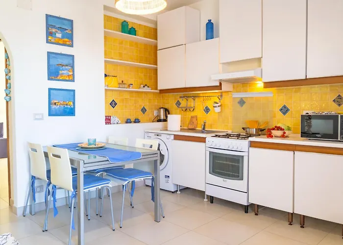 Bluemary Apartment Giardini-Naxos