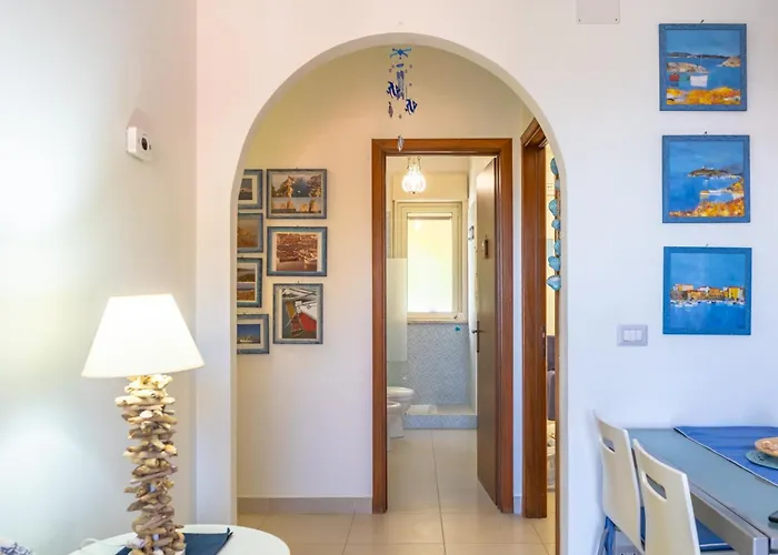 Apartment Bluemary *